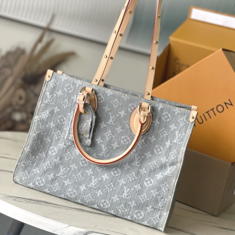 LV Top Handle Bags
